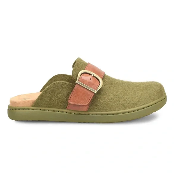 Women's Lia Wool Comfort Clogs size 6 NWT - Picture 4 of 7